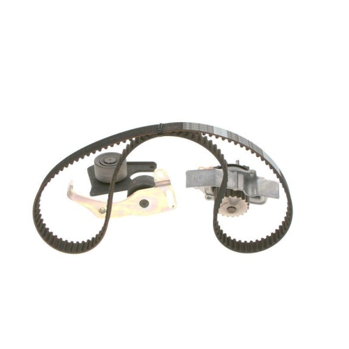 BOSCH Wasserpumpe + Zahnriemensatz 1 987 946 967