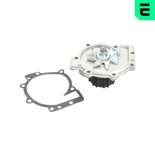 OPTIMAL Wasserpumpe, Motork&uuml;hlung AQ-1583