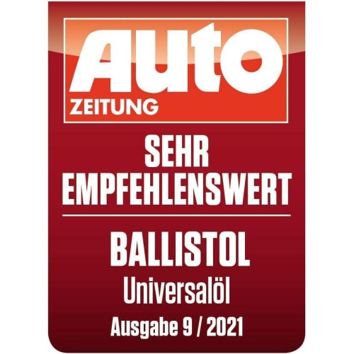 BALLISTOL UNIVERSALÖL 200ml Spraydose Universal Kriechöl 21700