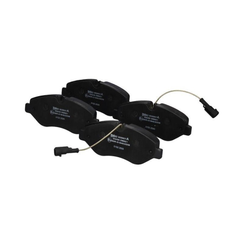 VALEO Bremsbelagsatz, Scheibenbremse EXPERT 302807A