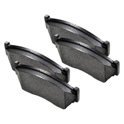 VALEO Bremsbelagsatz, Scheibenbremse ESSENTIAL 303013
