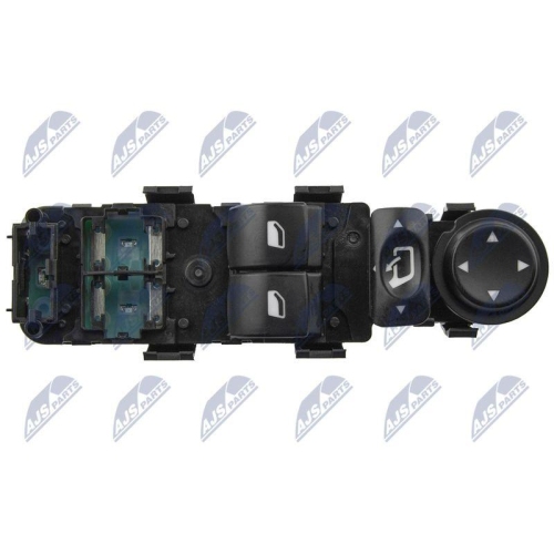 NTY Schalter, Fensterheber EWS-CT-007