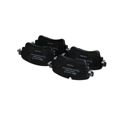 VALEO Bremsbelagsatz, Scheibenbremse EXPERT 302470A