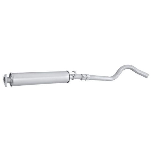 HELLA Mittelschalld&auml;mpfer Easy2Fit &ndash; PARTNERED with Faurecia 8LC 366 024-381