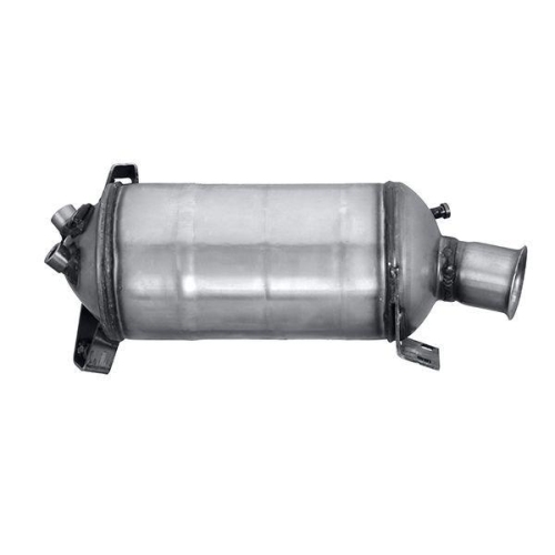 HELLA Ru&szlig;-/Partikelfilter, Abgasanlage Easy2Fit &ndash; PARTNERED with Faurecia 8LH 366 081-481