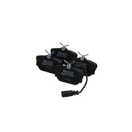 VALEO Bremsbelagsatz, Scheibenbremse EXPERT 302424A