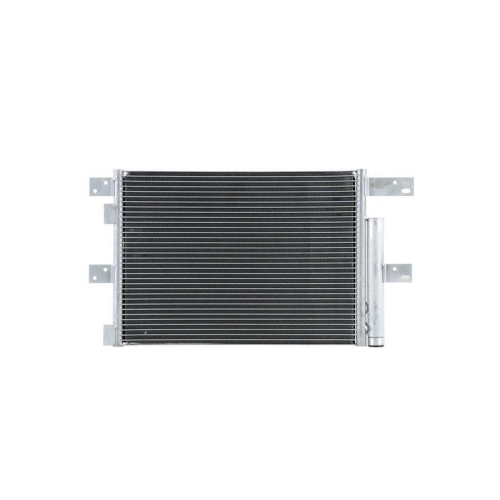 HELLA Kondensator, Klimaanlage >>> Easy2Fit <<< 8FC 366 222-511