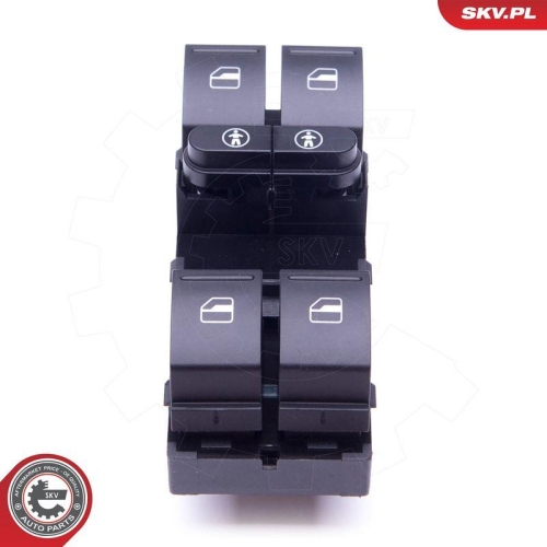 ESEN SKV Schalter, Fensterheber 37SKV121