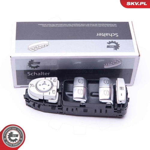 ESEN SKV Schalter, Fensterheber 37SKV054