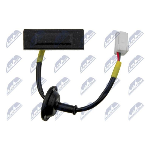 NTY Heckklappengriff EZC-HY-574