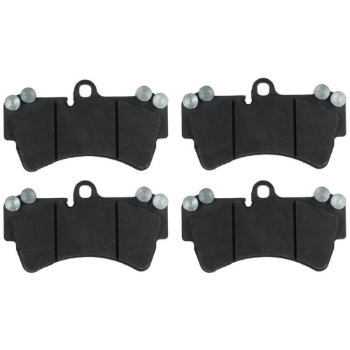 TRW Bremsbelagsatz, Scheibenbremse COTEC GDB1548