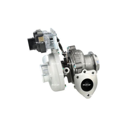 NRF Lader, Aufladung 90010168