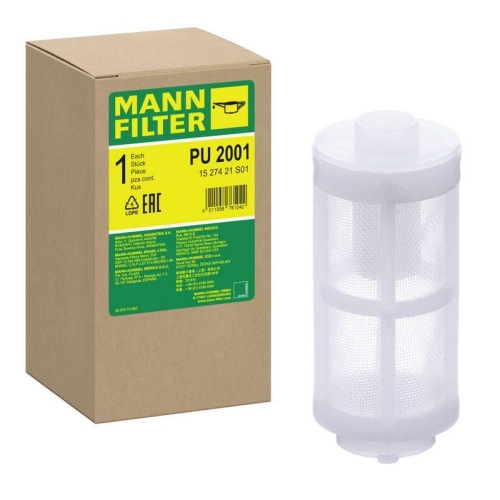 MANN-FILTER Kraftstofffilter PU 2001