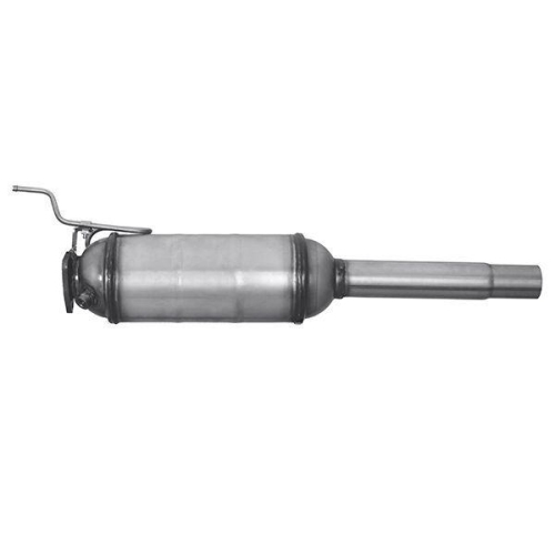 HELLA Ru&szlig;-/Partikelfilter, Abgasanlage Easy2Fit &ndash; PARTNERED with Faurecia 8LG 366 070-411