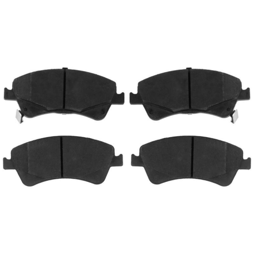 TRW Bremsbelagsatz, Scheibenbremse COTEC GDB3479