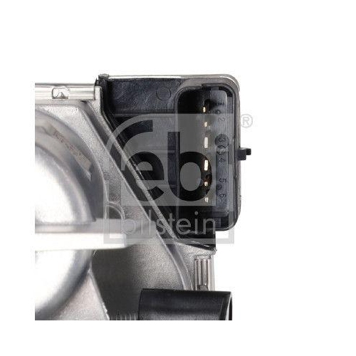 FEBI BILSTEIN Drosselklappenstutzen 100600
