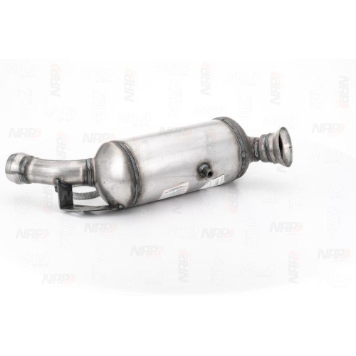 NAP carPARTS Ruß-/Partikelfilter, Abgasanlage CAD10150