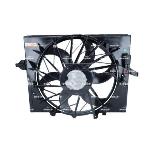 NRF Lüfter, Motorkühlung 470137