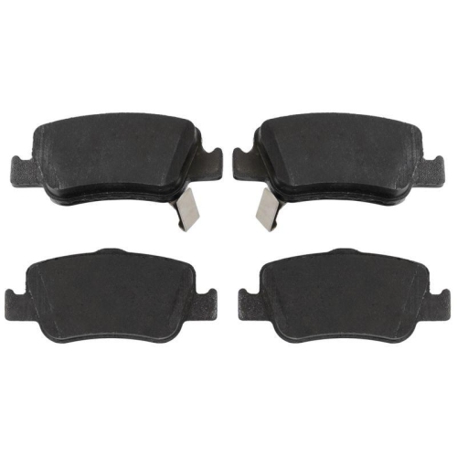 TRW Bremsbelagsatz, Scheibenbremse COTEC GDB3480