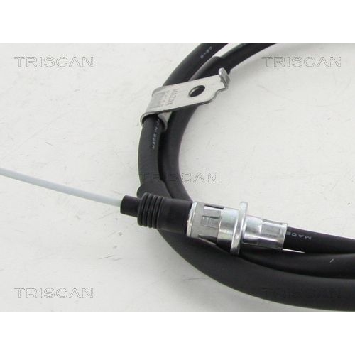 TRISCAN Seilzug, Feststellbremse 8140 501128