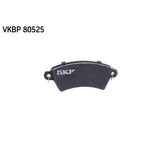 SKF Bremsbelagsatz, Scheibenbremse VKBP 80525