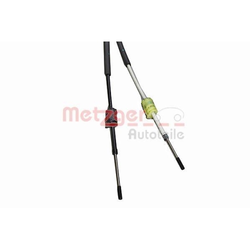 METZGER Seilzug, Schaltgetriebe 3150251