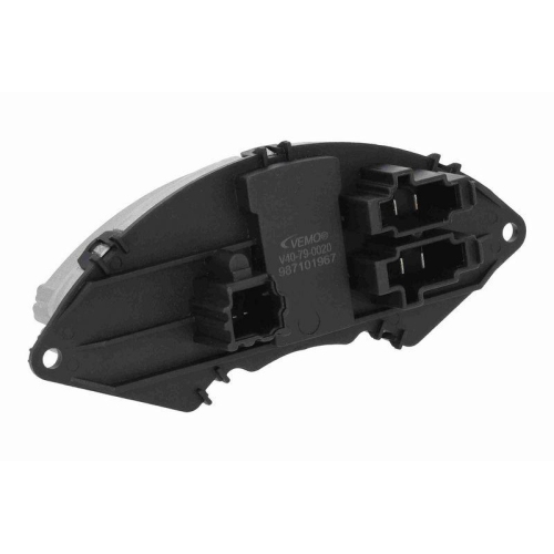 VEMO Regler, Innenraumgebl&auml;se Original VEMO Qualit&auml;t V40-79-0020