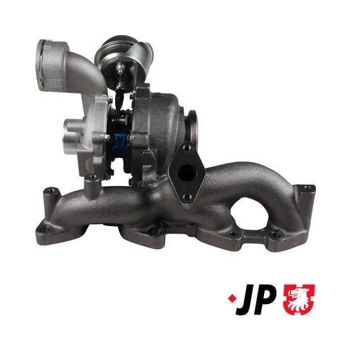 JP GROUP Lader, Aufladung JP 1117401200