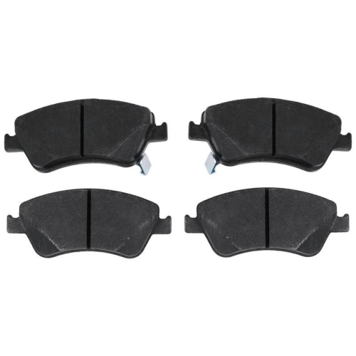 TRW Bremsbelagsatz, Scheibenbremse COTEC GDB3481