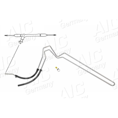 AIC Hydraulikschlauch, Lenkung Original AIC Quality 58587