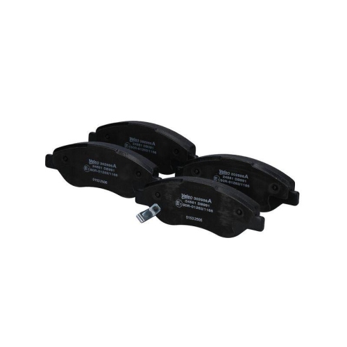 VALEO Bremsbelagsatz, Scheibenbremse EXPERT 302956A
