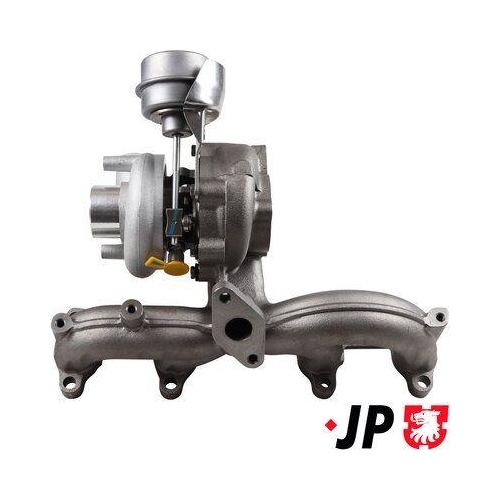 JP GROUP Lader, Aufladung JP 1117401300