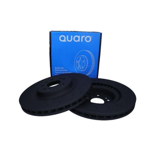 QUARO Bremsscheibe QUARO HIGH CARBON QD3782HC