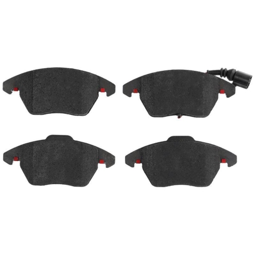 TRW Bremsbelagsatz, Scheibenbremse DTEC COTEC GDB1550DTE