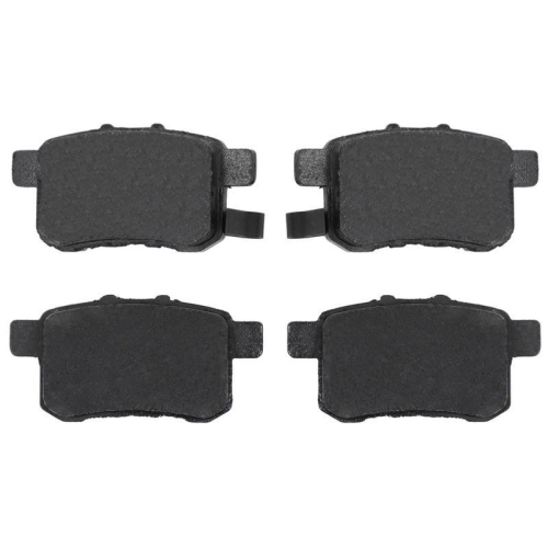 TRW Bremsbelagsatz, Scheibenbremse COTEC GDB3482