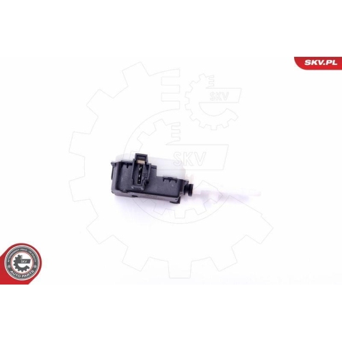 ESEN SKV Stellelement, Zentralverriegelung