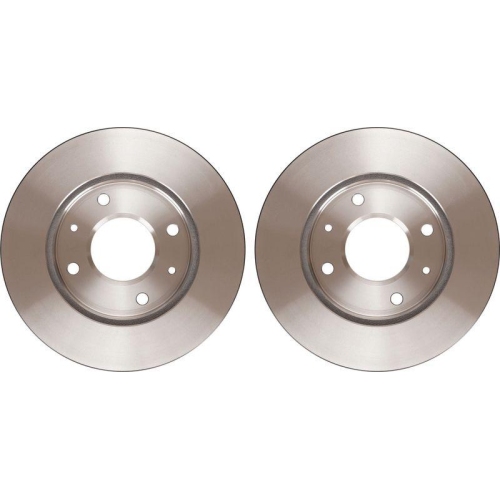 TRW Bremsscheibe DF4081