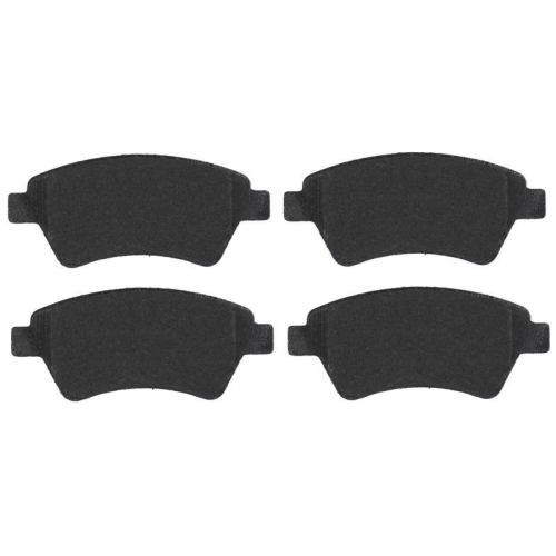 TRW Bremsbelagsatz, Scheibenbremse COTEC GDB1552