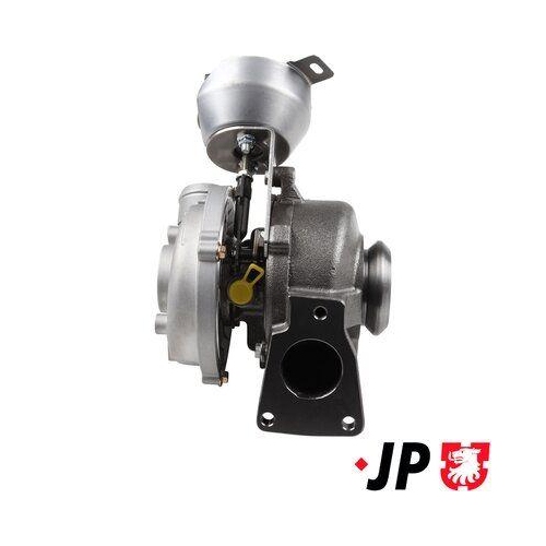 JP GROUP Lader, Aufladung JP 4917400100