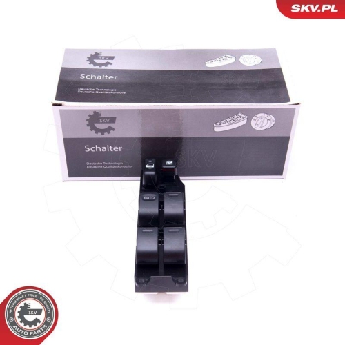 ESEN SKV Schalter, Fensterheber 37SKV135