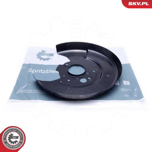ESEN SKV Spritzblech, Bremsscheibe 57SKV647