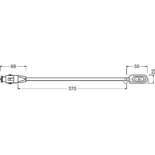 ams-OSRAM Innenraumleuchte ONYX COPILOT ONYX M-7