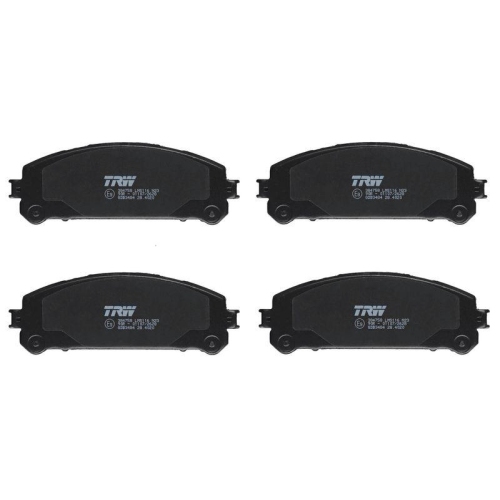 TRW Bremsbelagsatz, Scheibenbremse COTEC GDB3484