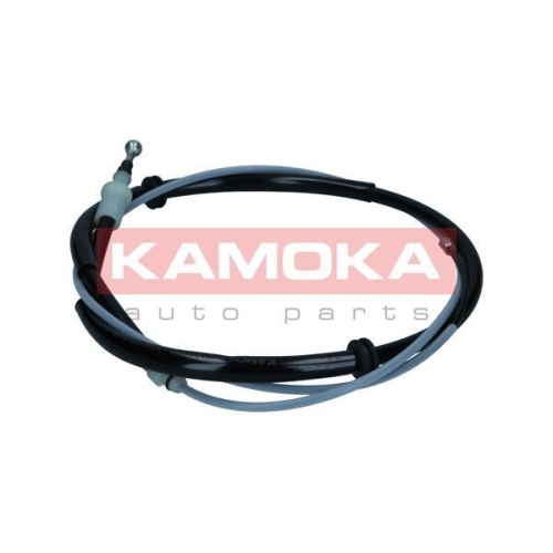 KAMOKA Seilzug, Feststellbremse