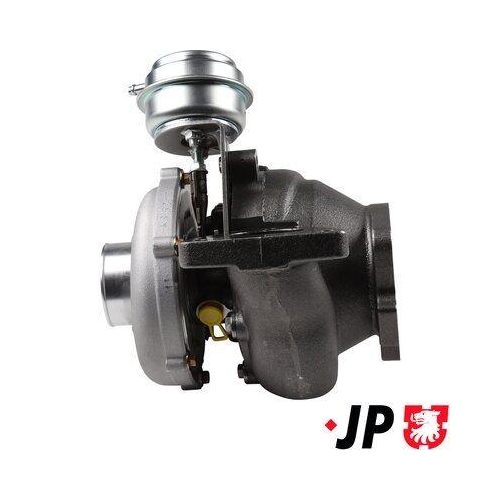 JP GROUP Lader, Aufladung JP 4917400200