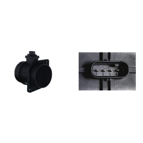 VALEO Luftmassenmesser 366337