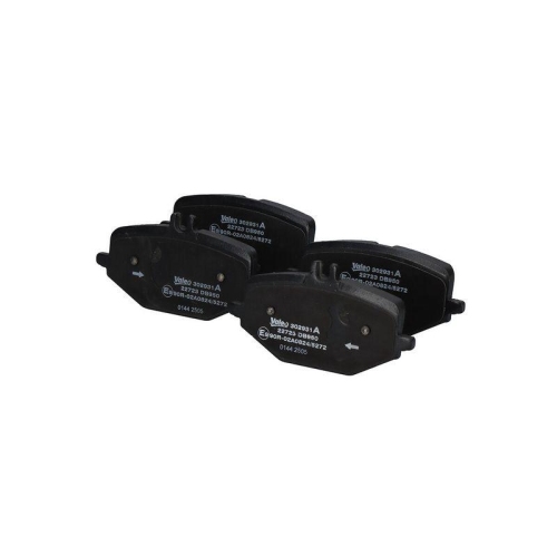 VALEO Bremsbelagsatz, Scheibenbremse EXPERT 302931A