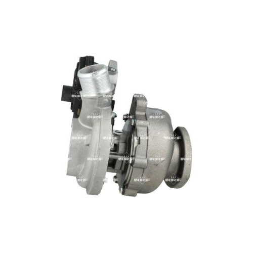 NRF Lader, Aufladung 90010332