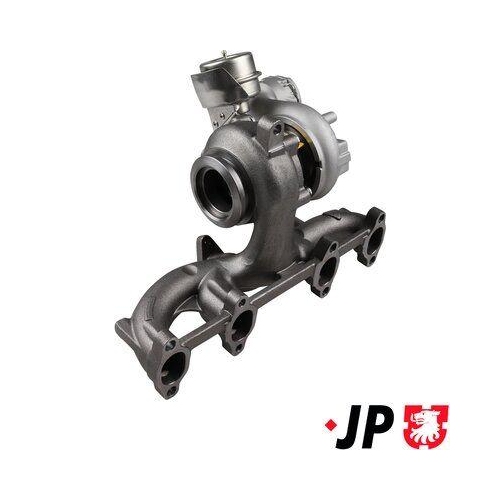 JP GROUP Lader, Aufladung JP 1117402300
