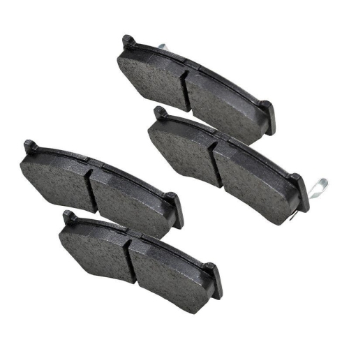VALEO Bremsbelagsatz, Scheibenbremse ESSENTIAL 303017